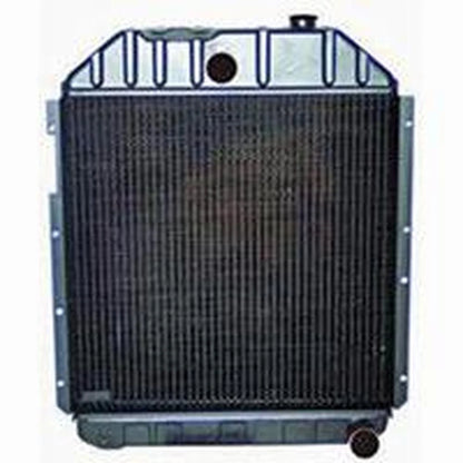 R4961 Radiator for Ford