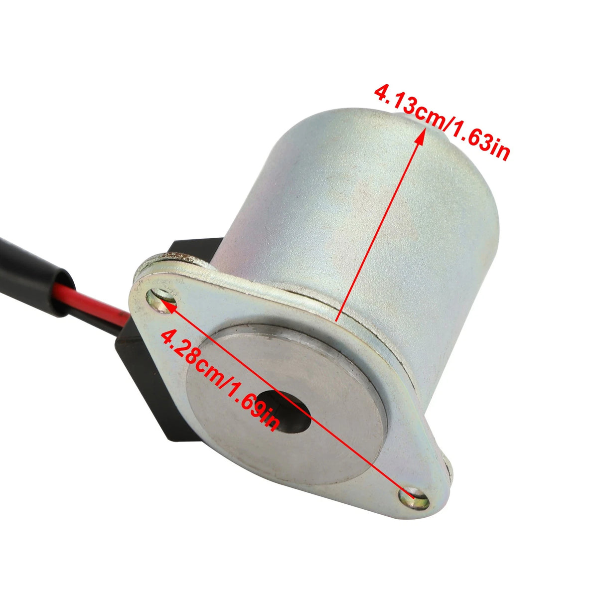 Solenoid Valve for Komatsu Excavator PC10 PC20 PC30 PC40 PC50 (I057-A116)
