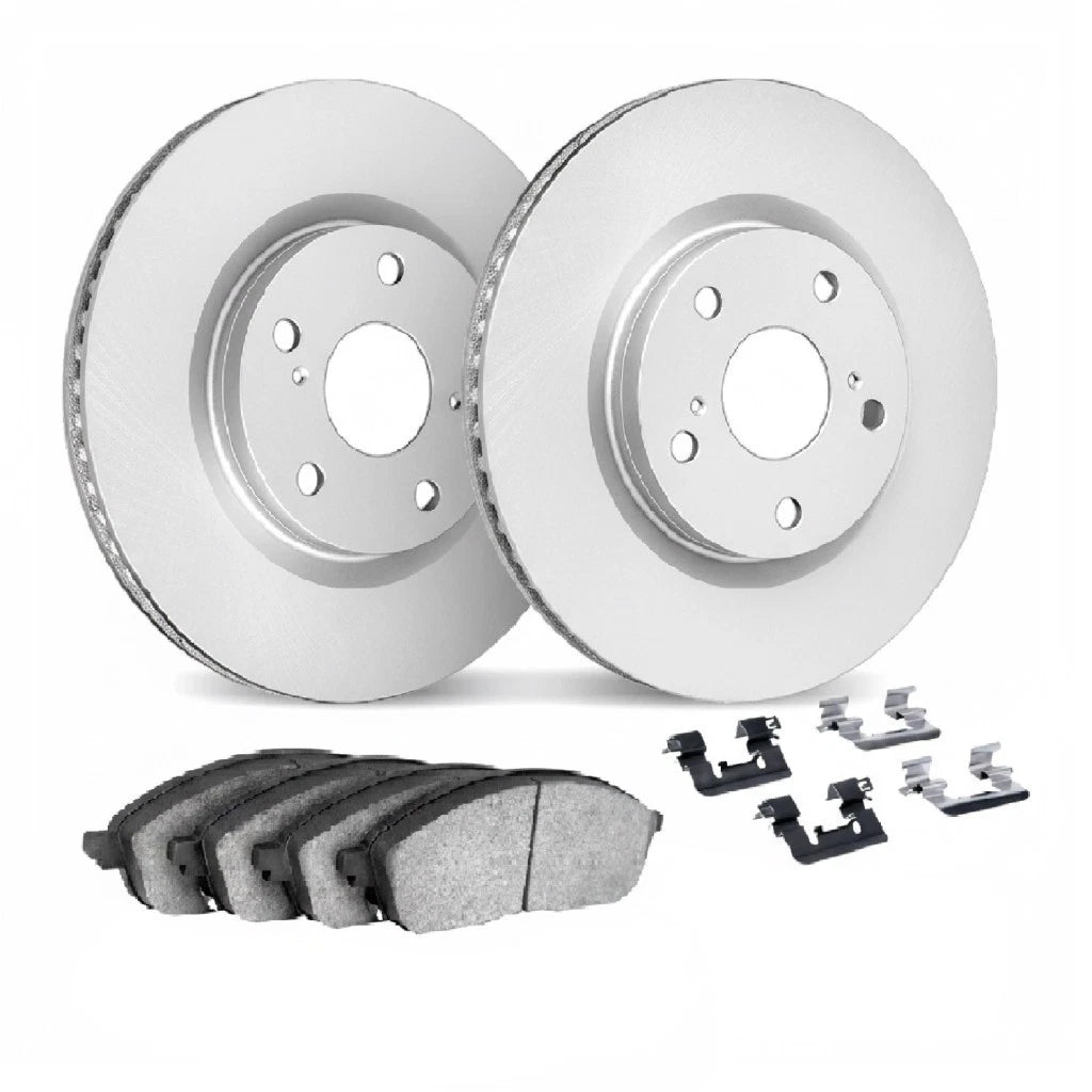 Brake Set Front for Mercedes-Benz E350 (2020–2023) ALX-PAU-DF-4612-63063-CLA5