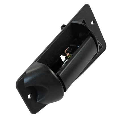 Rear Passenger Side Door Handle for Chevy Silverado GMC Sierra (1999–2007) - 15758171, GM1521115