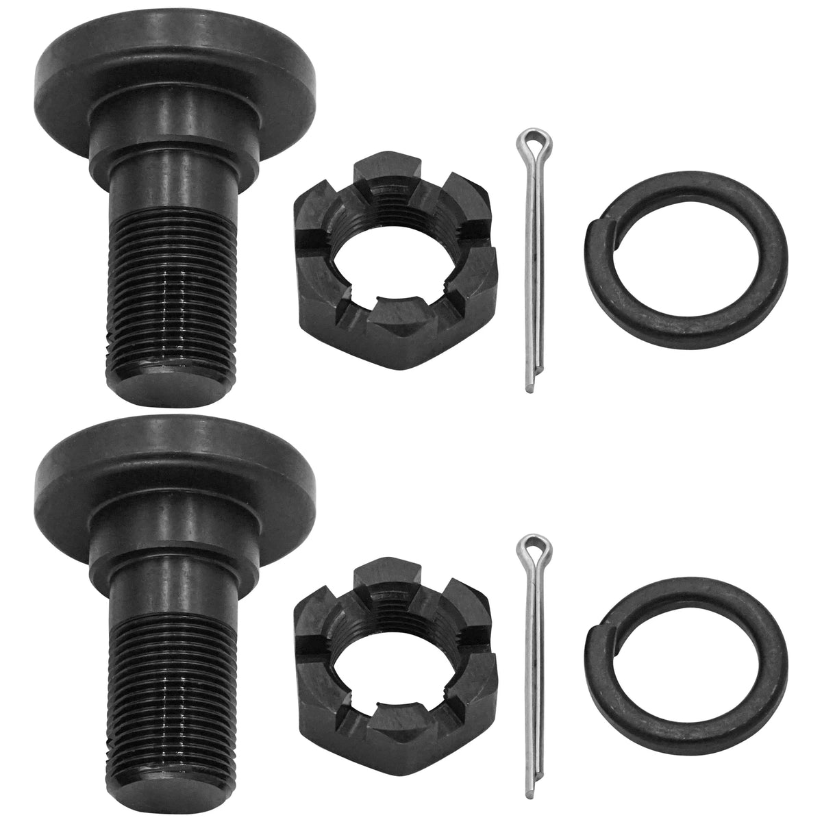 Cutter Blade Bolts Kit for King Kutter Rotary L40 L48 L60 L72 P48 P60 P72 (501001)