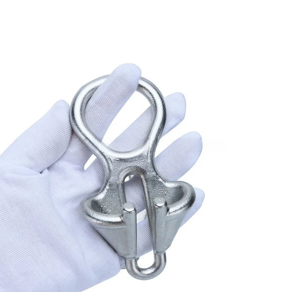 316 Stainless Steel Chain Stopper Lock for Yacht Boat (6-8mm Diameter)