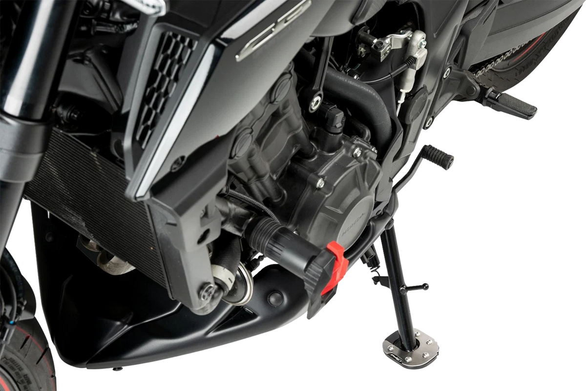 Kickstand Pad Extension for Honda CB/NX (2017–2020)