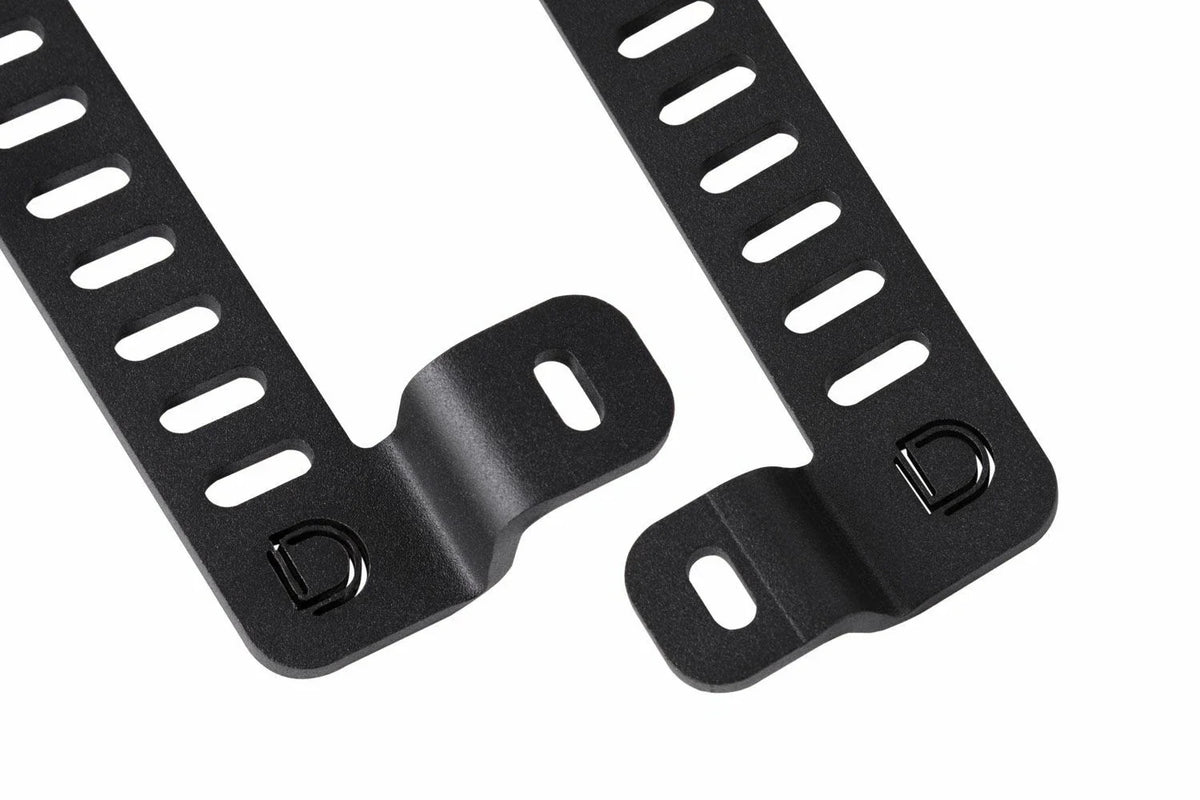 Stealth Lightbar Brackets Only for Diode Dynamics for 2014-2019 Toyota 4Runner