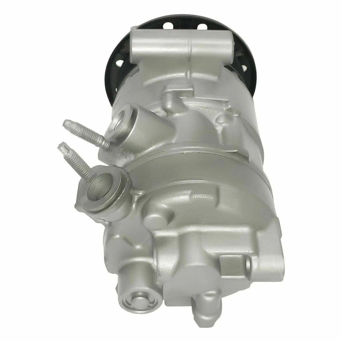 AC Compressor Kit with Condenser Replacement for Toyota Hilux (2016–2020)