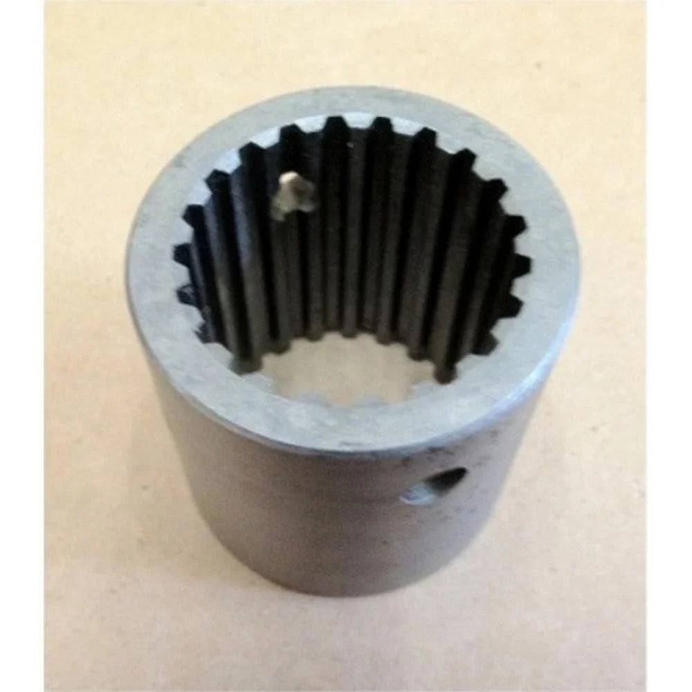 21 Splined Coupling for John Deere Dozers (350, 450C, 455D, 555A, 1010) T24774