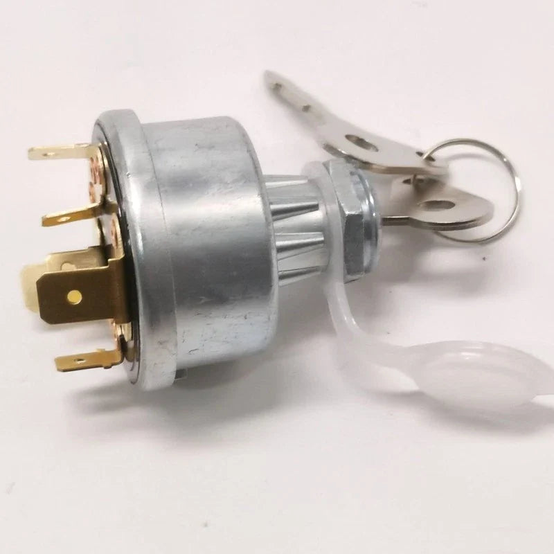Ignition Switch K203992 for Case 1818 1825 580F 580G DH7 1190 1194
