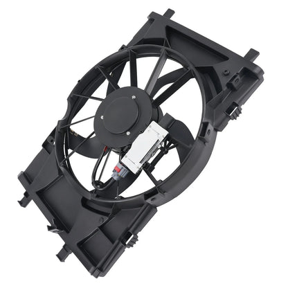 Radiator Cooling Fan for Ford Fusion, Lincoln MKZ (2010–2012) 621445 BE5Z8C607B