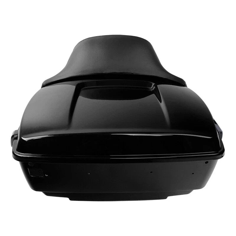 Trunk Mount Rack Speakers for Harley Street Road Glide (2014–2026)