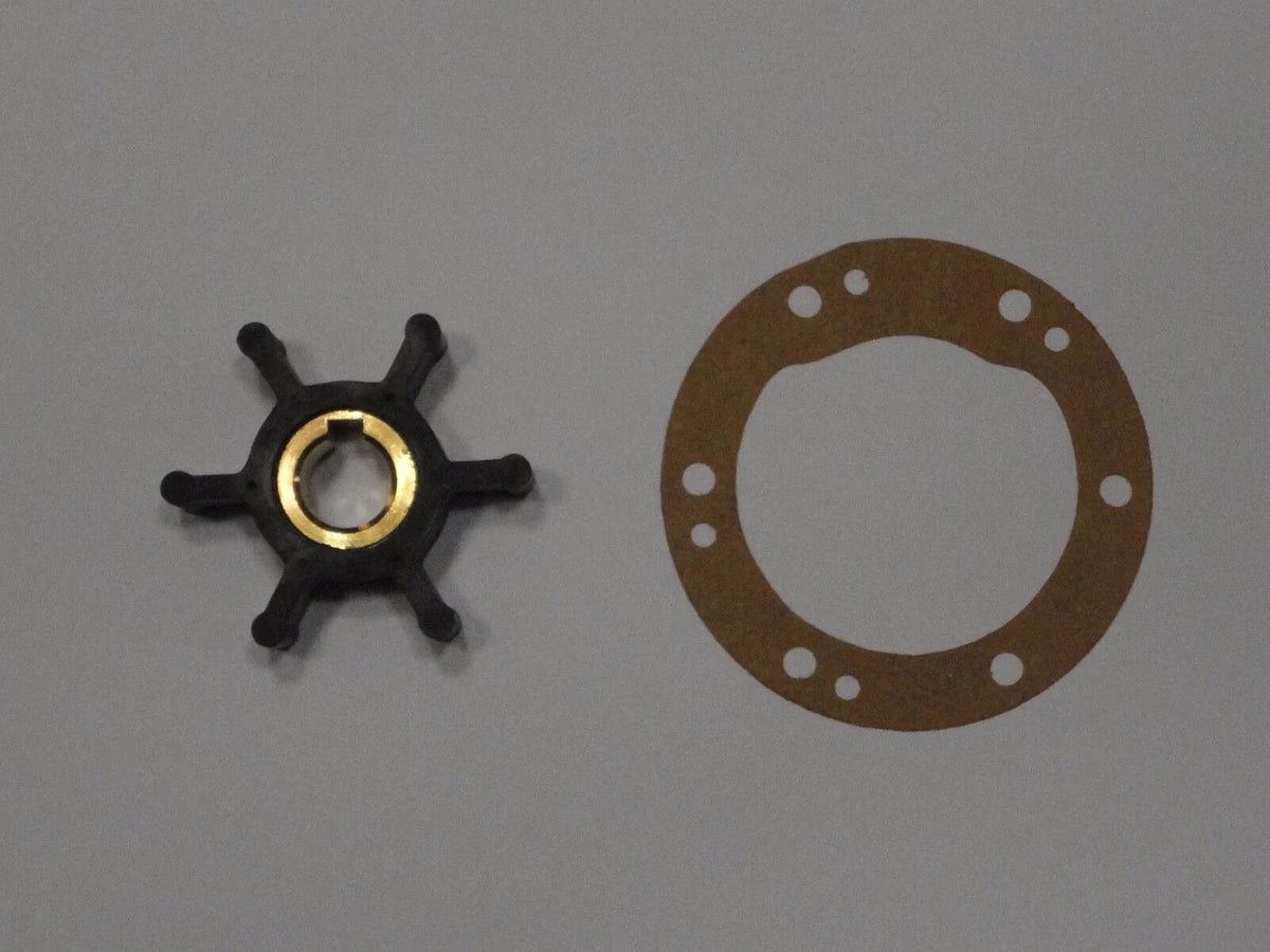 Water Pump Impeller for Yanmar (124223-42091, Jabsco 22799-0001)
