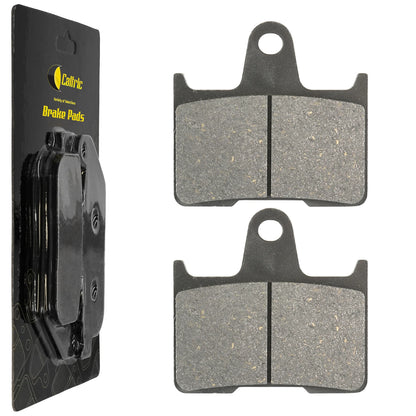 Rear Brake Pads for Harley Davidson XL883L Sportster Super Low (2014–2019) HU1951MP124LR