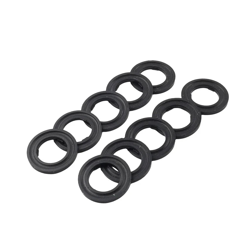 10x Gearcase Drain Plug Gasket 09168-10022 for Suzuki Outboard (2.5-225 HP)