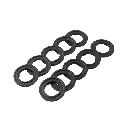 10x Gearcase Drain Plug Gasket 09168-10022 for Suzuki Outboard (2.5-225 HP)