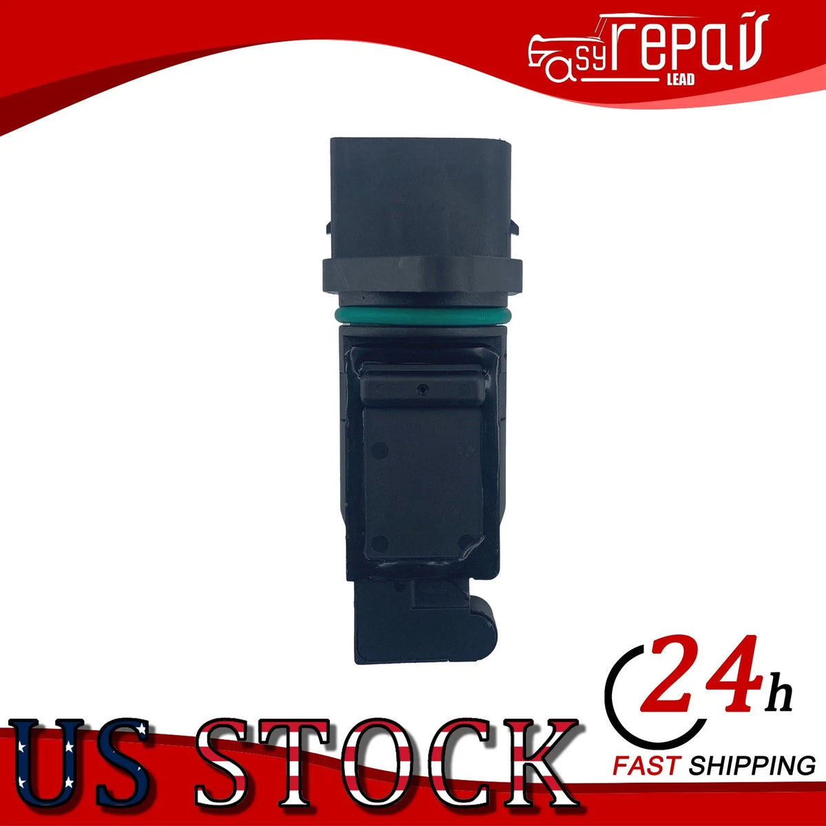 Mass Air Flow Sensor for Mercedes-Benz C230 SLK230 (1997–2002)