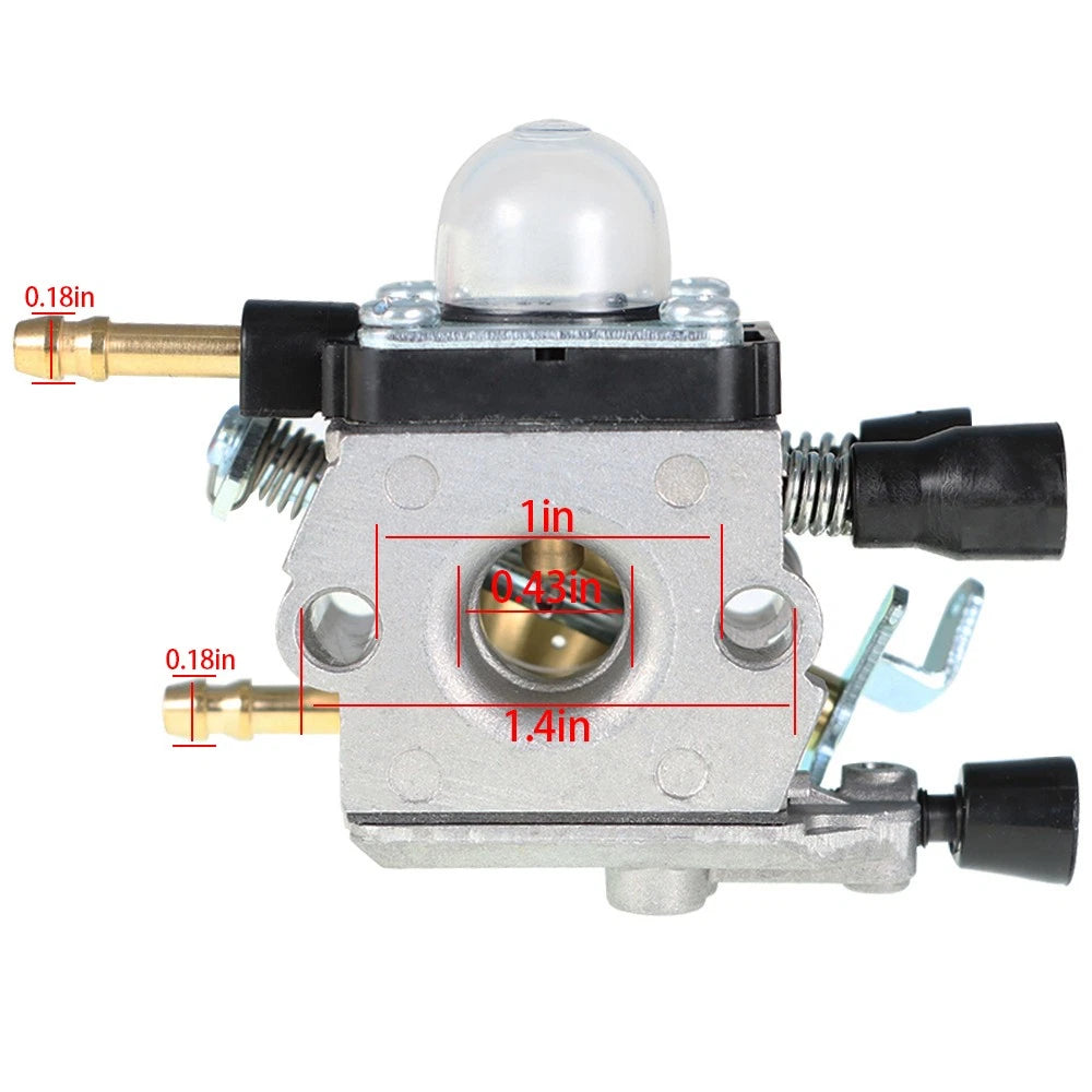 Carburetor for BG55 BG65 BG85 SH55 SH85 BG45 BG46 Leaf Blower