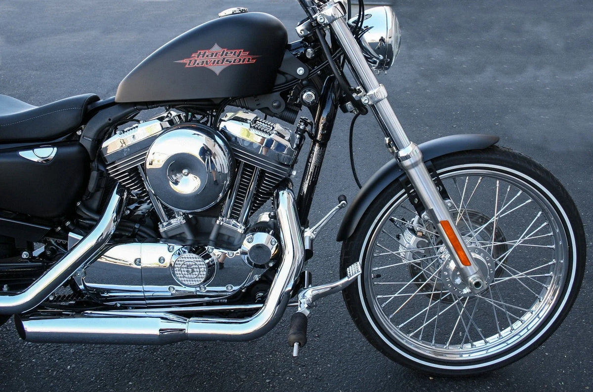 Forward Control Extension for Harley Davidson Sportster XL