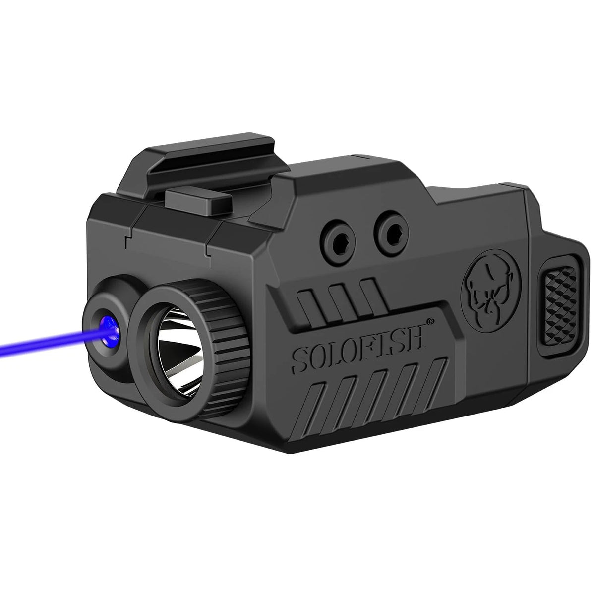 Blue Laser Light Combo for Solofish 450lm
