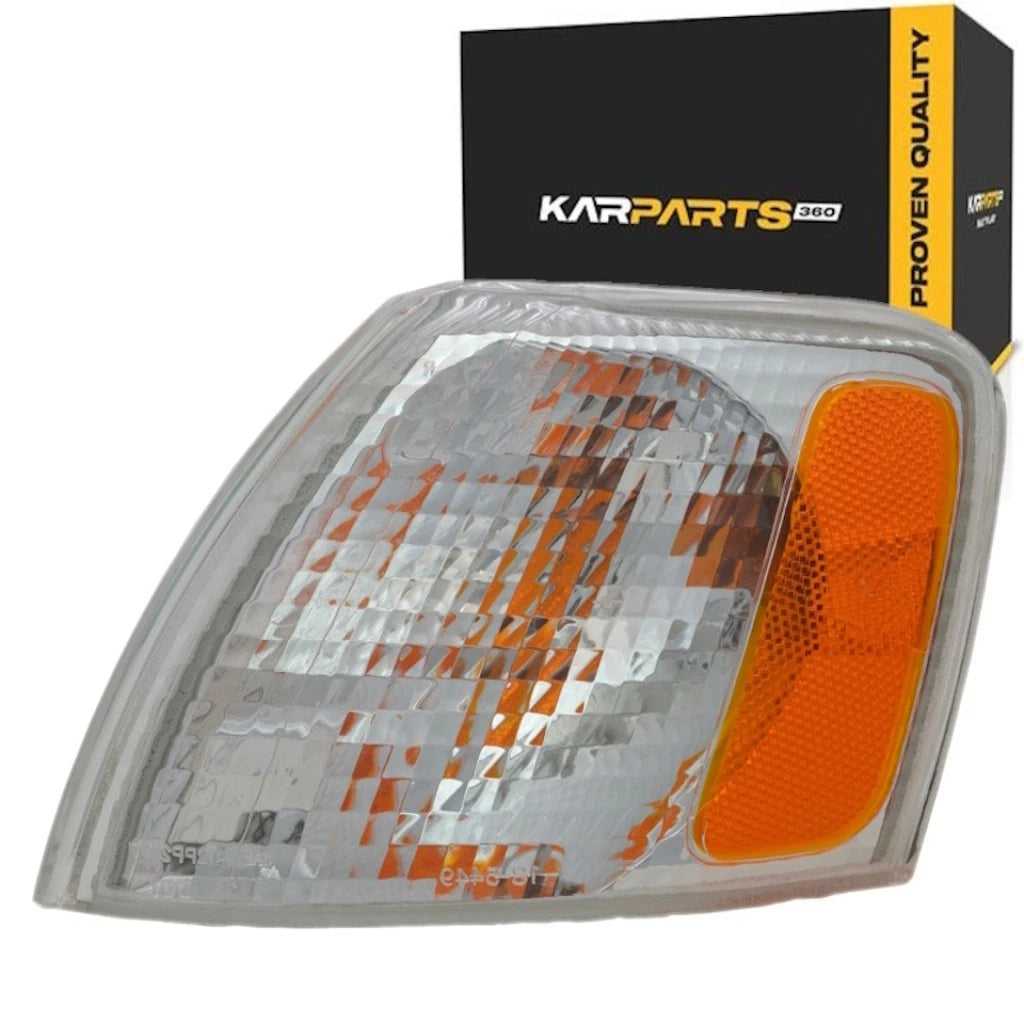 Driver Parking Light for Volkswagen Passat (1998–2001) VW2530105, CLX-M1-340-1503L-AF-CY