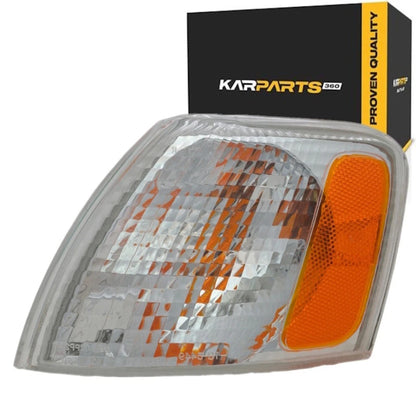 Driver Parking Light for Volkswagen Passat (1998–2001) VW2530105, CLX-M1-340-1503L-AF-CY