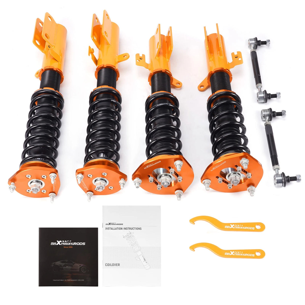 Coilovers for Toyota Camry (2007–2011) - NYQ1F3, For Toyota Avalon 2007-2011