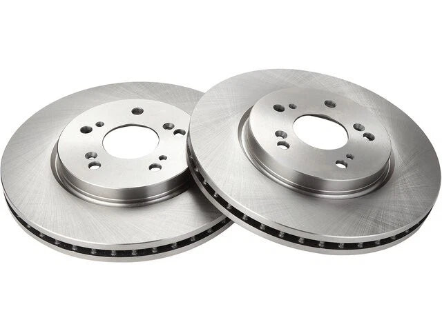 Brake Rotor Set for Acura RDX (2007–2012) 72355SYXX