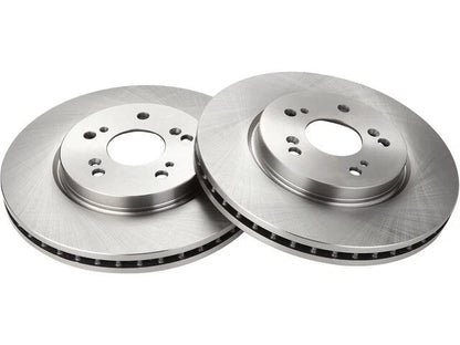 Brake Rotor Set for Acura RDX (2007–2012) 72355SYXX