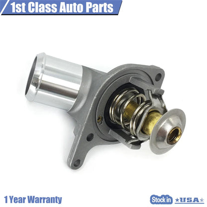 Thermostat & Housing for Chevy GMC Cadillac Pontiac Hummer (1997–2007)