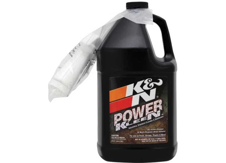 1 Gal. K&N Power Kleen Air Filter Cleaner for (99-0635)