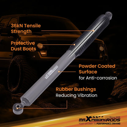 3" Drop Suspension Kit for Ford F150 F100 2WD (1980–1996) with Shocks