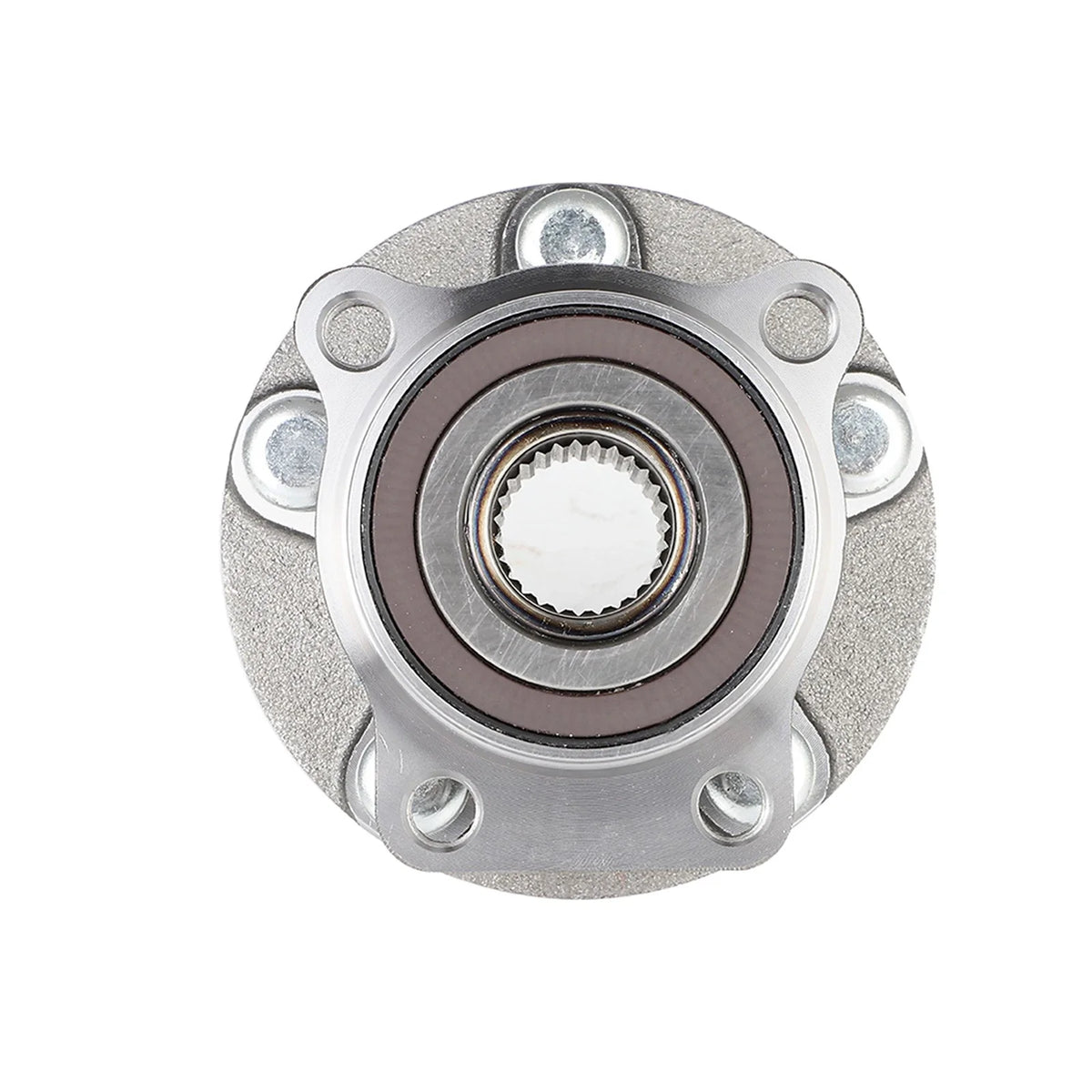 Set of 4 Front Rear Wheel Bearing Hub for Subaru Forester (2014–2018), Crosstrek (2016–2020)