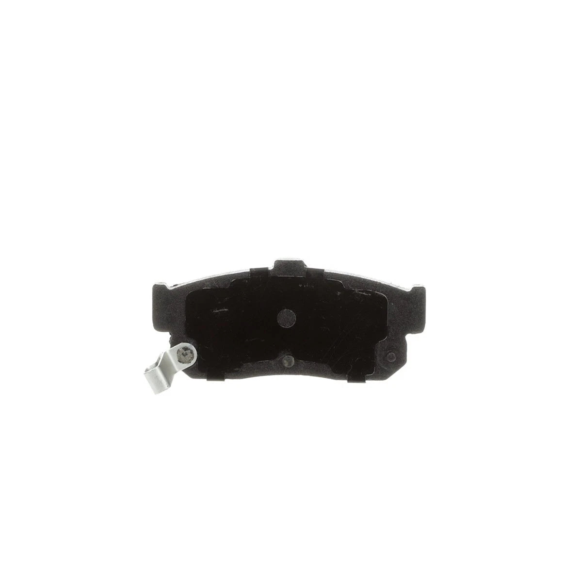 2X BE540H Brake Pad Set Rear for Nissan Altra EV (1991–2001)