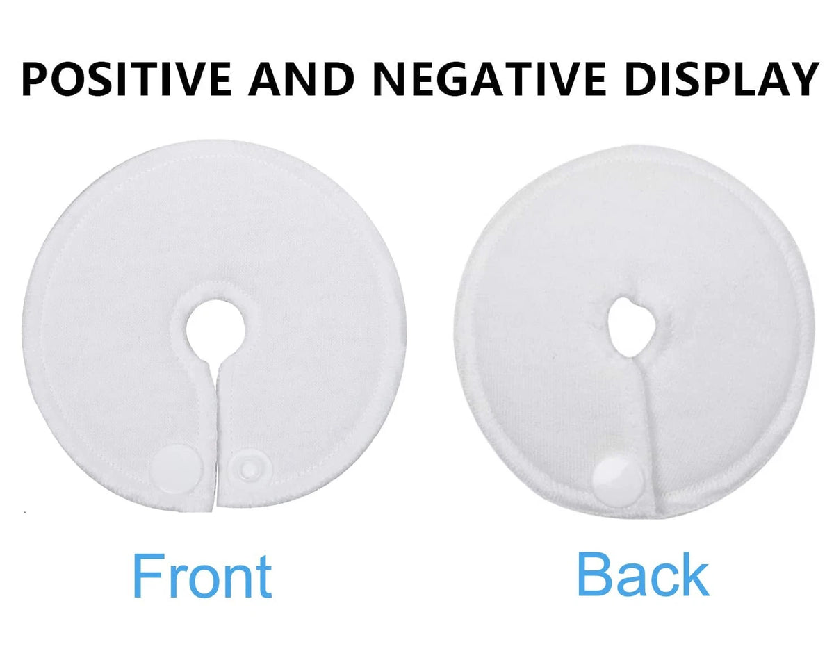 Feeding Tube Pad for G/J Tubes