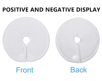 Feeding Tube Pad for G/J Tubes