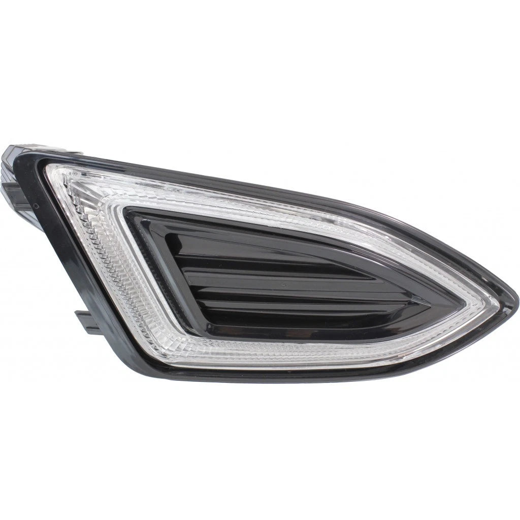 LED Parking Light Assembly for Ford Edge (2015–2018) - LLX-FO2521192-CL360A70, FO2521192