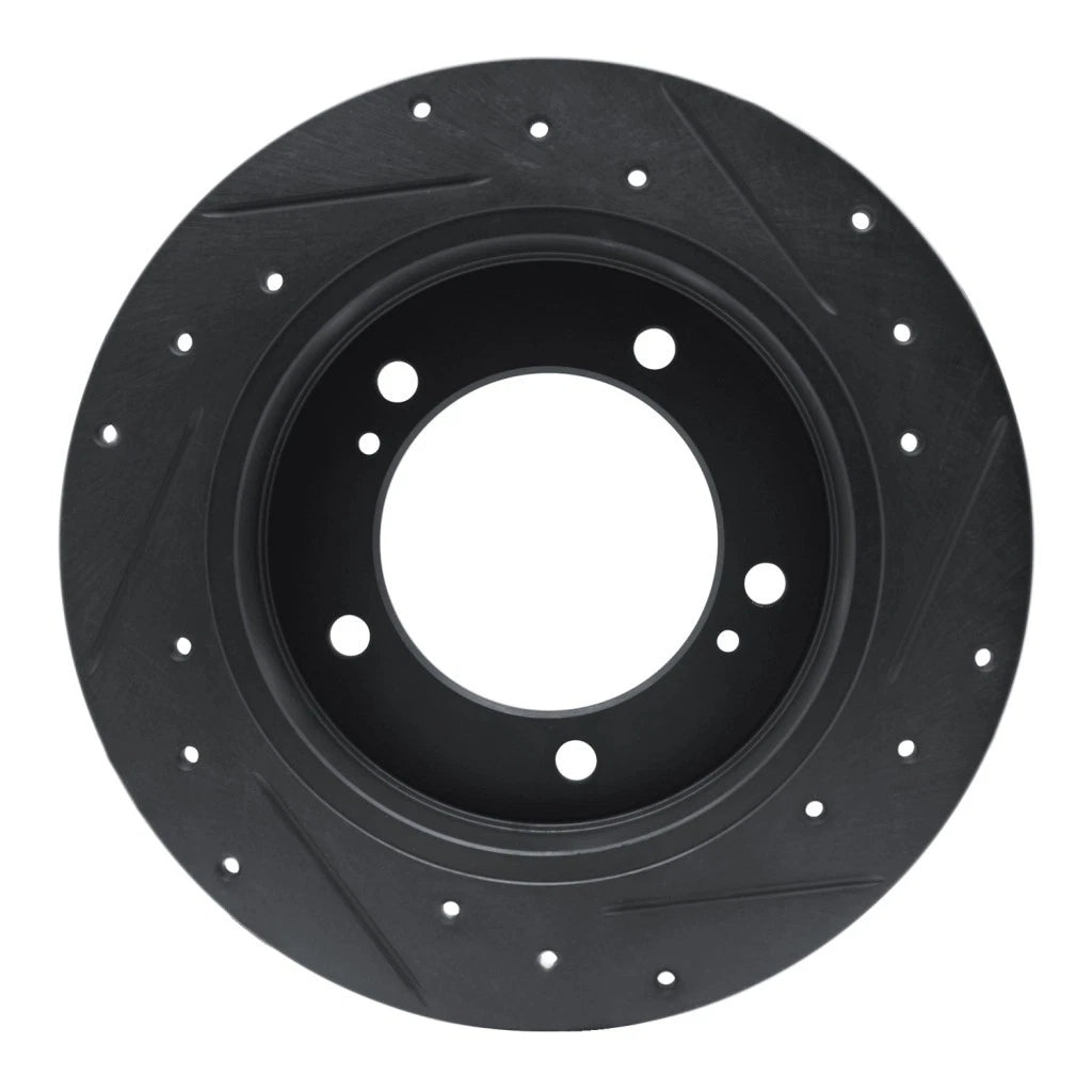 Front Brake Rotor for Suzuki X-90 (1996–1998) ALX-PAU-DF-633-47058L-CLA5