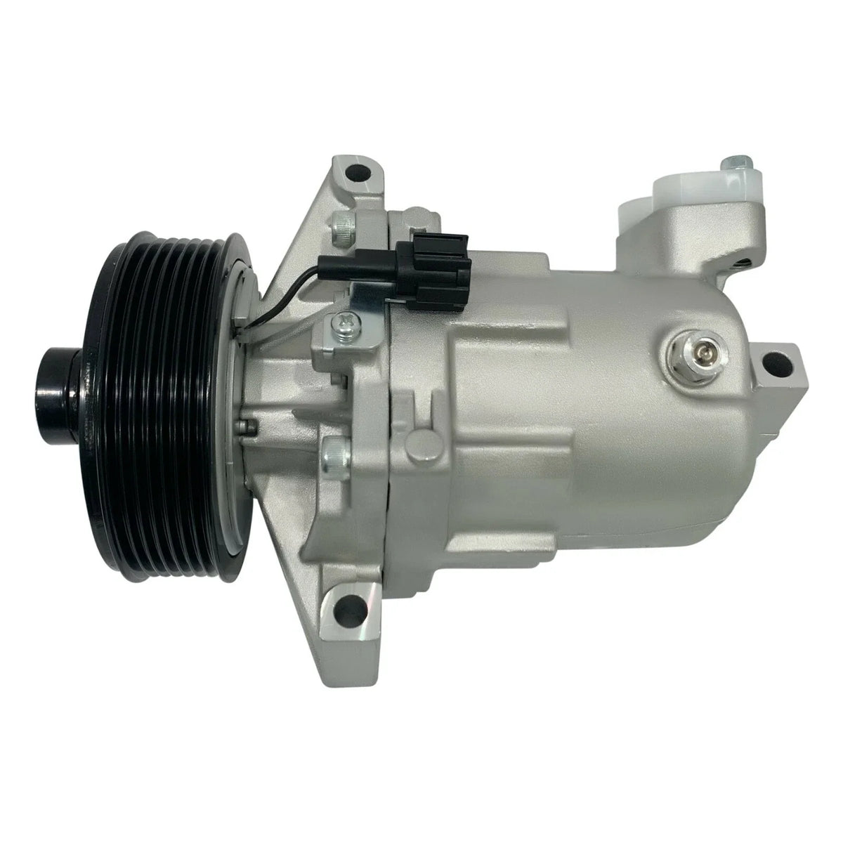 A/C Compressor Kit Replacement for Nissan Versa 1.8L 6-Speed Manual (2010–2010)
