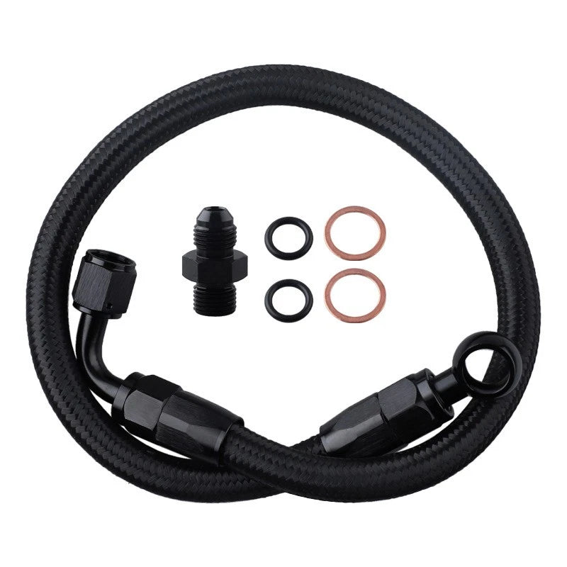 Braided Fuel Line Kit for Honda Acura B/D Series (D15 D16 B16 B18)