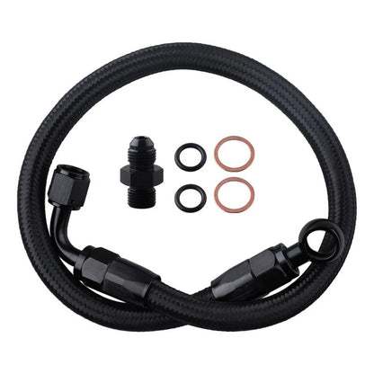 Braided Fuel Line Kit for Honda Acura B/D Series (D15 D16 B16 B18)