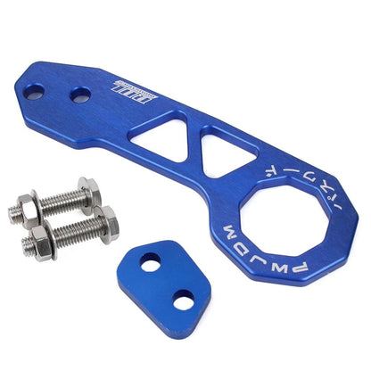 Universal JDM Aluminum Racing Rear Tow Hook Trailer Ring for Honda Civic (2001–2023)
