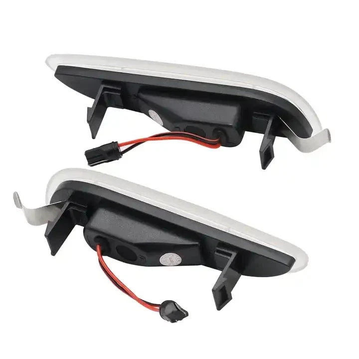 Clear LED Side Marker Light for Mercedes Benz CLK-Class W209 C209 (2003–2009)