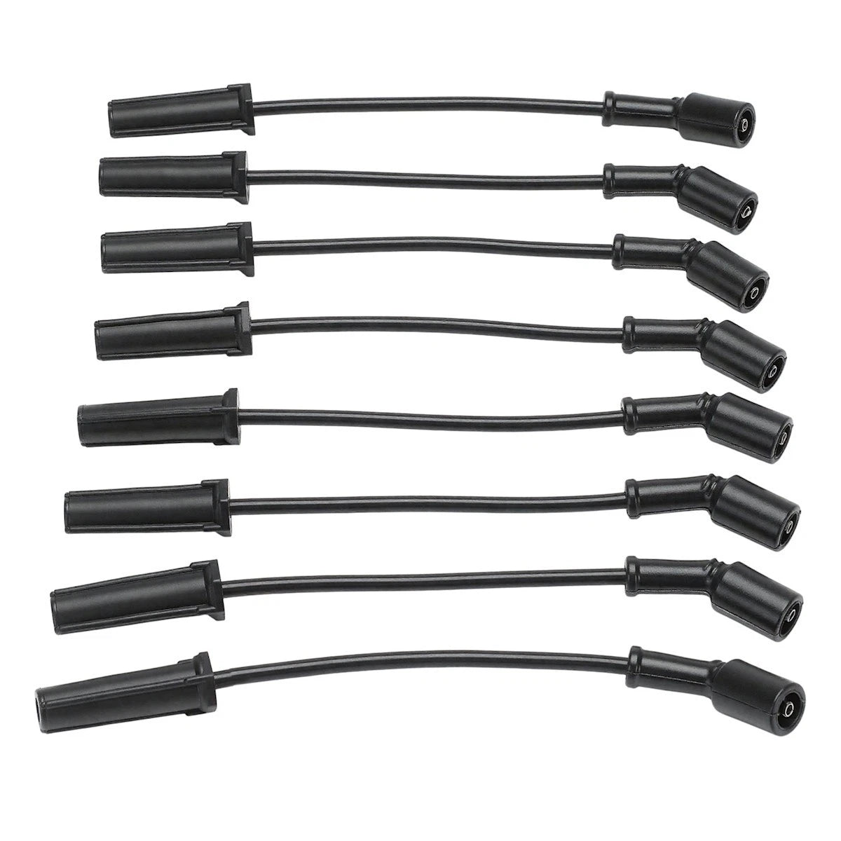 Ignition Coil and Spark Plug Kit for Chevy Express, Savana, Yukon, Suburban (2011–2015) - 18120529, UF414, 12573190, 12570616, 12611424