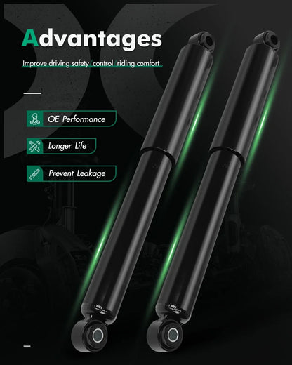 Rear Shocks Struts for Toyota Tacoma (1995–2004)