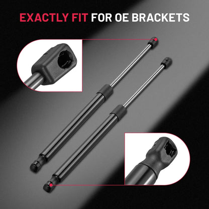 Set of 2 Hood Lift Supports for Lexus LS430 (2001–2006) 6236