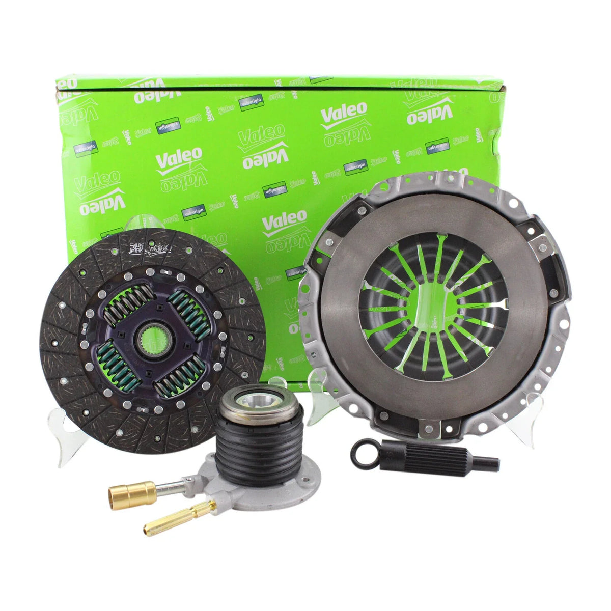 Clutch Kit for Chevy Colorado GMC Canyon Isuzu i-290 (2004–2011) Valeo