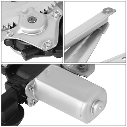 Window Regulator with Motor for Toyota Tacoma Crew Cab (2005–2015)