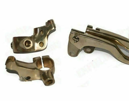 Clutch Brake Levers for Royal Enfield Bullet (Fits All Years)