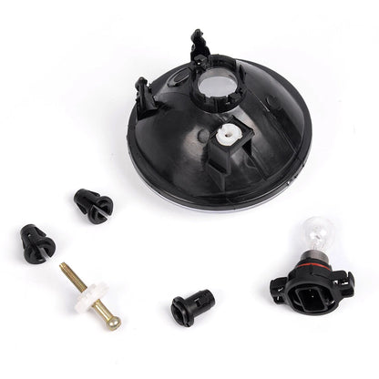 Fog Lights Set of 2 for Chevy Avalanche Tahoe Suburban GMC Yukon (2007–2014) J-02HLA4511AWT, 15839896