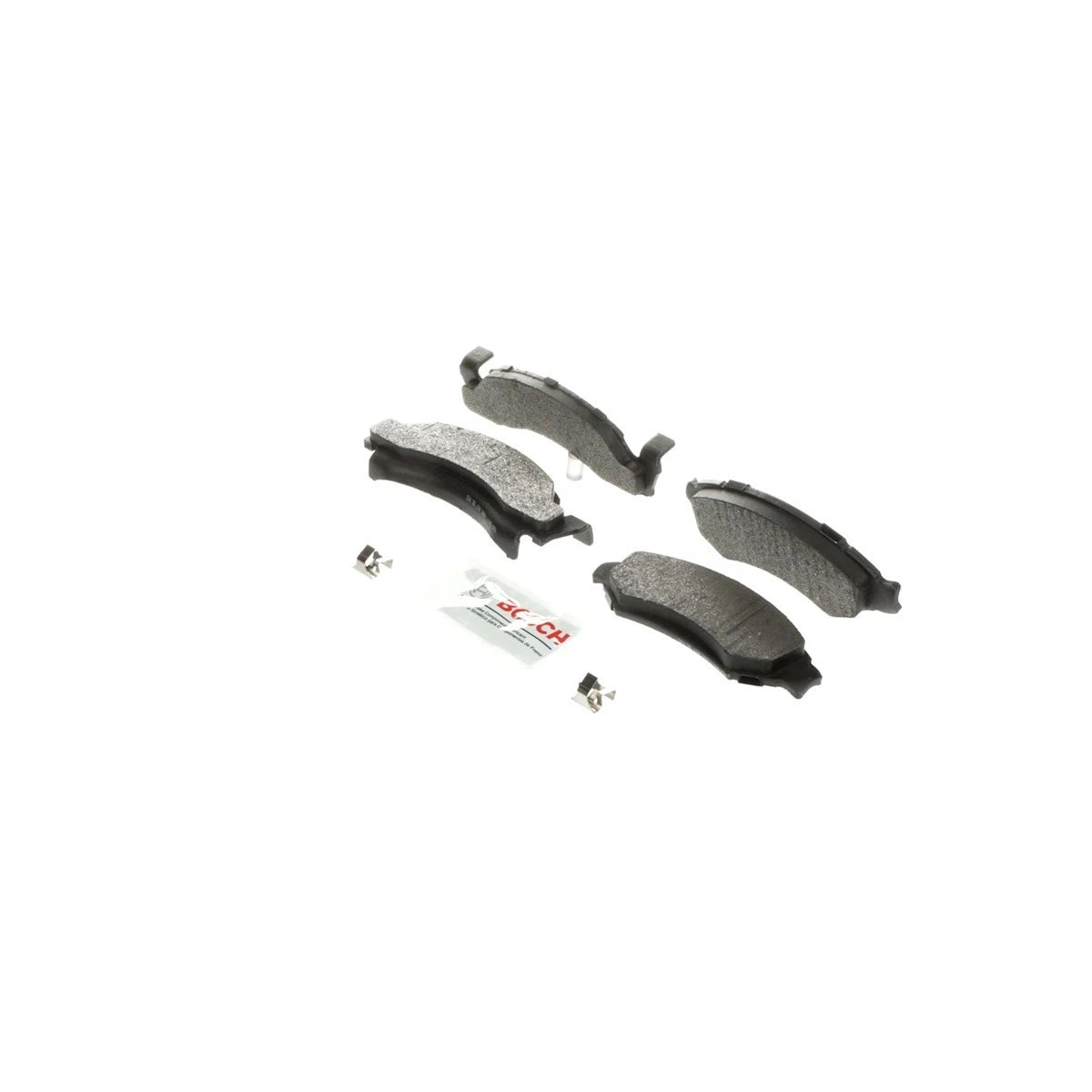 2X Brake Pad Set for Ford Bronco E-150 (1986–1993) BE375H