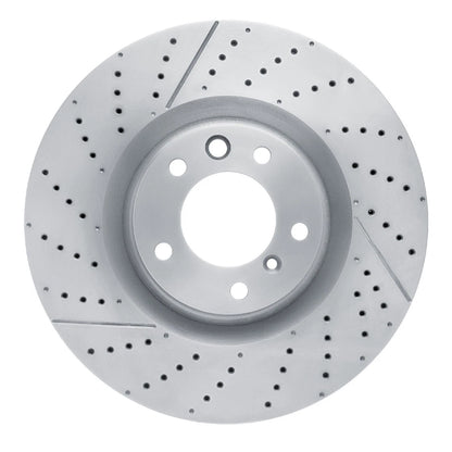 Brake Disc Set of 2 for Mercedes-Benz G63 AMG G6 (2013–2018) ECE-63147, 4634210712