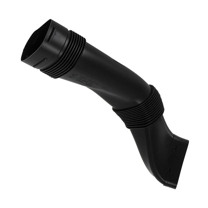 Engine Air Intake Duct for BMW 535i/640i/740i (2011–2018) Black